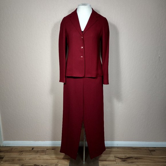 Professional Suit Pant and Blazer - Picture 2 of 13